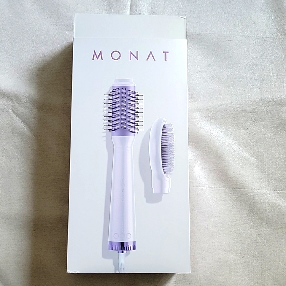 Monat One-Step Wonder Interchangeable Hot Air Brush